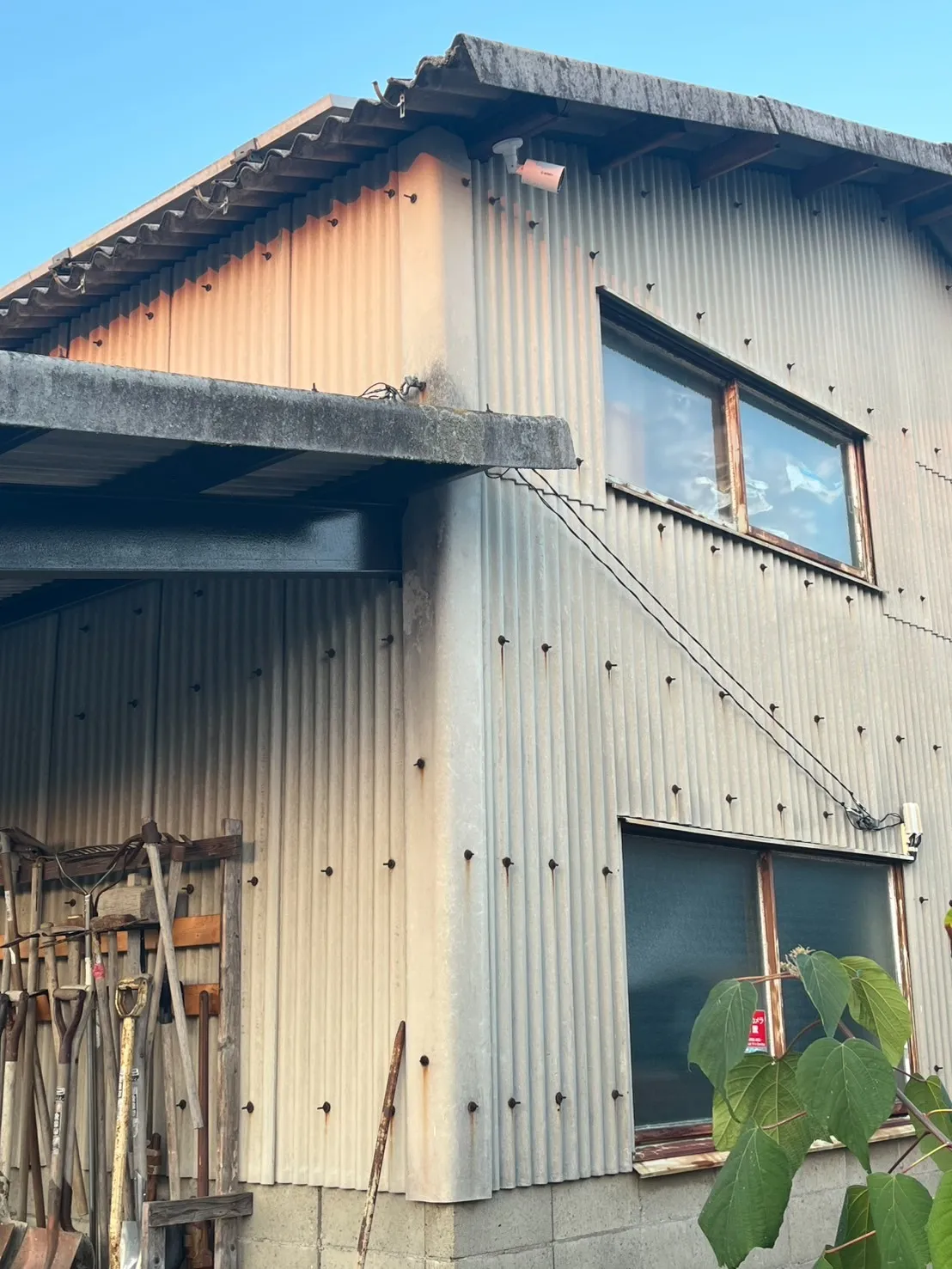 【和歌山県田辺市】工場兼事務所